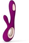 LELO SORAYA Wave Luxuri&ouml;ser G-Punkt-Vibrator, Vibratoren f&uuml;r Frauen mit neuartiger