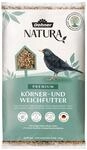 Dehner Natura Premium Wildvogelfutter, K&ouml;rnerfutter / Weichfutter, Ganzjahresfutter