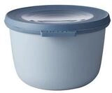 Mepal Multi Bowl Cirqula Round - Mikrowellen Geschir - Geeignet als Luftdichte