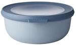 Mepal Multi Bowl Cirqula Round - Mikrowellen Geschir - Geeignet als Luftdichte
