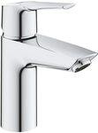 GROHE Start, Waschtischarmatur, wassersparend (Wasserhahn f&uuml;r das Bad, Badarmatur