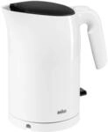 Braun WK 3110 WH Wasserkocher F&uuml;llmenge 1,7 l 3.000 Watt Schnellkochsystem