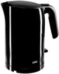 Braun WK 3110 BK Wasserkocher | F&uuml;llmenge 1,7 l | 3.000 Watt |...