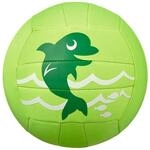 Beco Unisex Jugend Sealife Neoprenball, gr&uuml;n, STK