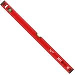 Milwaukee Nivel SLIM de 80 cm, Rot / Schwarz