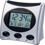 Technoline Der WT 221 ist EIN klassischer Funkwecker mit Temperaturanzeige und