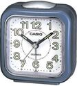 Casio Collection Unisex-Wecker TQ1422EF, Blau, Regular, TQ-142-2EF