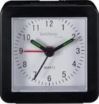 Technoline SC Quarz-Wecker, schwarz