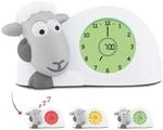 ZAZU Sam The Lamb Uhr &ndash; Schlafcoach Uhr und Nachtlicht f&uuml;r Kinder | Bringt...