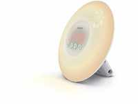 Philips Wake-up Light für Kids HF3503/01 (LED, Aufwachen mit Licht,...