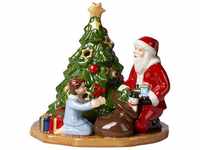 Villeroy und Boch Christmas Toy's Windlicht Bescherung, dekorative Figur aus