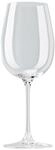 Rosenthal DiVino Glatt Rotwein Bordeaux Glas 24,2 cm, 0,58 l, elegantes