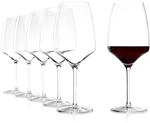 St&ouml;lzle Lausitz Bordeauxgl&auml;ser Experience 6er-Set 645ml &ndash; Hochwertige