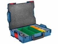 Bosch Professional Koffersystem L-BOXX 102 + 6-tlg.-Einsatzbox-Set für L-BOXX...