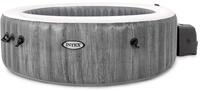 Intex Purespa Greywood Deluxe &Oslash; 216 X 71 Cm Whirlpool Pure Spa - Bubble...