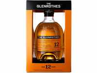 The Glenrothes Speyside 12 Jahre | Single Malt Whisky | in Sherry-Eichenfässern