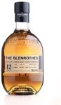 The Glenrothes Speyside 12 Jahre | Single Malt Whisky | in Sherry-Eichenf&auml;ssern