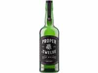 Proper No. Twelve Whiskey 40% vol. (1 x 0,7l) | Irish Whiskey von Conor...
