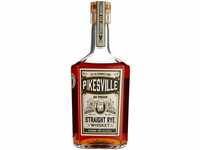 Pikesville Straight Rye Whiskey (1 x 0.7 l)