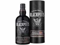 Teeling Blackpitts Peated Single Malt Irish Whiskey in Geschenkdose -Noten von
