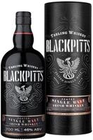 Teeling Blackpitts Peated Single Malt Irish Whiskey, gereift in Ex-Bourbonf&auml;ssern