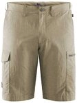 Fj&auml;llr&auml;ven Herren Travellers MT Shorts, Light Beige, 44
