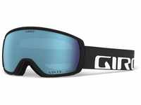 Giro Snow Balance Skibrillen Black Wordmark 18 Einheitsgröße