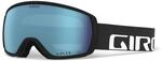 Giro Herren Skibrille Balance, Black Wordmark, M, 300057-006