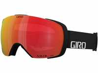 Giro Snow Contact Brillen, Black Wordmark 22, Einheitsgröße