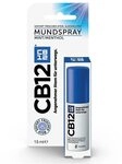 CB12 Spray: Mundspray f&uuml;r angenehmen Atem unterwegs, Mint/Menthol gegen...