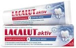 LACALUT AKTIV ZAHNFLEISCHSCHUTZ & SANFTES Wei&szlig; ZAHNCREME, 75ml Zahnpasta,...