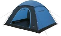 High Peak Kuppelzelt Monodome XL, Campingzelt f&uuml;r 4 Personen, Igluzelt, Festivalzelt