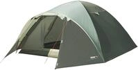 High Peak Kuppelzelt Nevada 4, Campingzelt mit Vorbau, Iglu-Zelt f&uuml;r 4 Personen,