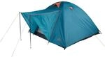 McKINLEY Vega 15.3 Idea Zelt Blau/Orange One Size