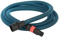 Bosch Professional Schlauch, antistatisch mit Bajonettverschluss, 5 m, 22 mm,