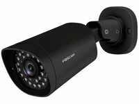 Foscam - G4EP-B – IP-Kamera PoE-Außenbereich 4 MP Schwarz –...