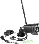 Technaxx WiFi IP Outdoor Camera TX-145 - Vieokamera. FullHD 1920x1080, PIR-Sensor
