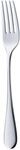 WMF Kent Men&uuml;gabel 20,5 cm, Cromargan protect Edelstahl poliert, kratzbest&auml;ndig,