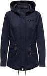 ONLY Female Jacke Leinen Parka
