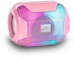 Mars Gaming MSBAX, 10W Bluetooth-Lautsprecher, RGB Flow-Beleuchtung,