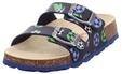 Superfit Jungen FUSSBETTPANTOFFEL