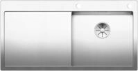 BLANCO CLARON 5 S-IF | Edelstahl | Einbauart: Einbau von Oben & Fl&auml;chenb&uuml;ndig 
