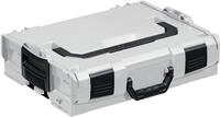 Bosch Sortimo L-Boxx 102 Werkzeugkoffer Grau | L BOXX 102 leer | L BOXX Gr&ouml;&szlig;e...