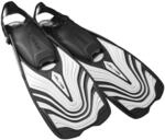 SEAC Vela OH, Kurze Flossen zum Schnorcheln und Schwimmen im Schwimmbad mit