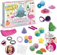 INKEE Bath & Beauty Adventskalender Kinder - Badespa&szlig; Spielzeug Adventskalender,