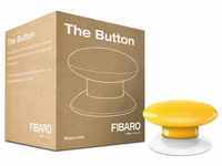 FIBARO The Button Yellow / Z-Wave Plus Drahtlose Tragbare Schalt-Knopf, Gelb,