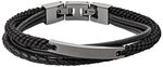 Fossil Armband F&uuml;r M&auml;nner Vintage Casual, Innenl&auml;nge 180mm + 15mm Extender