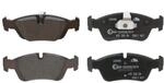 ATE 13.0470-5405.2 Bremsbelagsatz, Scheibenbremse, black