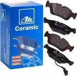ATE 13.0470-7273.2 ATE Ceramic Bremsbelagsatz, Scheibenbremse - (4-teilig)
