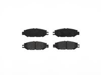 Brembo P 83 036 Bremsbelagsatz, Scheibenbremse - (4-teilig)